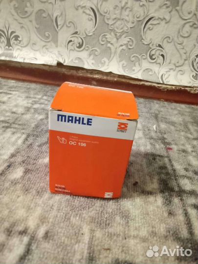 Масло и фильтра