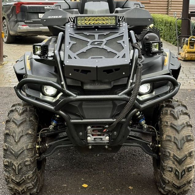 STELS ATV 800 (PE) гепард экспедиция (ITP), 2026, 555 км