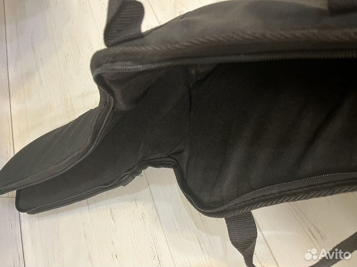 Чехол для электрогитары утепленный