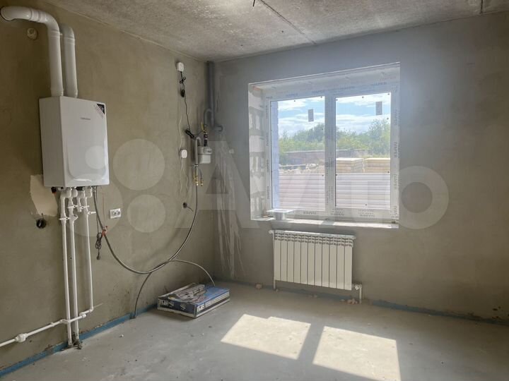 1-к. квартира, 34,8 м², 1/9 эт.