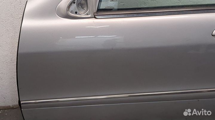 Дверь боковая левая передняя Mercedes S W220, 2005