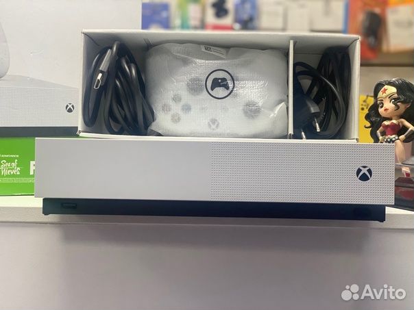 Xbox One S 1Tb