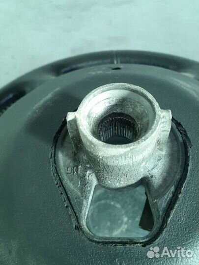 Руль Renault Laguna 2 2004 8200198978