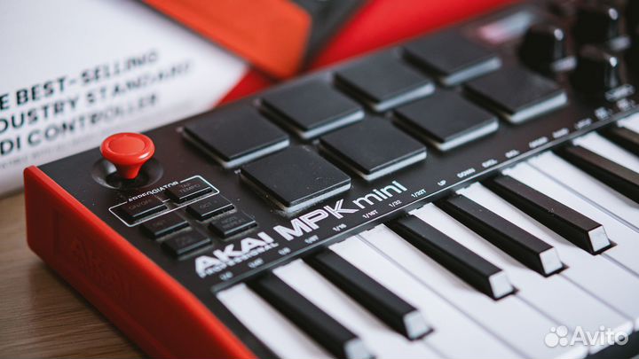 Akai Pro MPK mini MK3