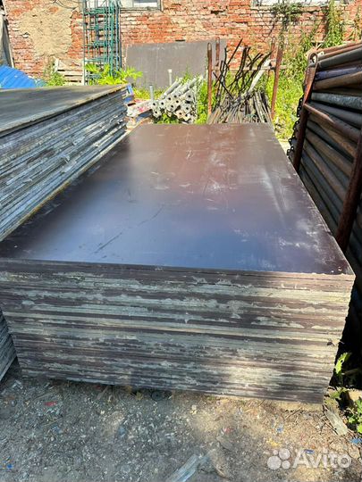 Опалубка для монолитного перекрытия