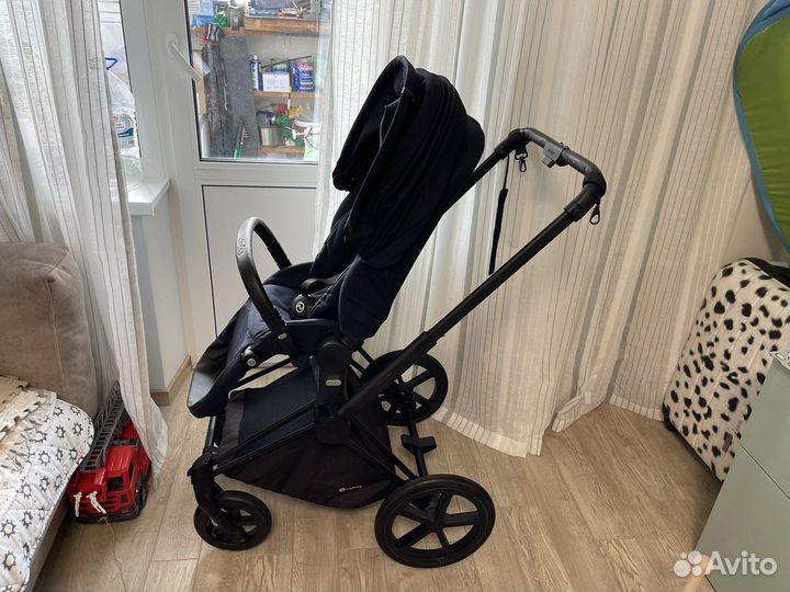 Коляска cybex priam 2 в 1