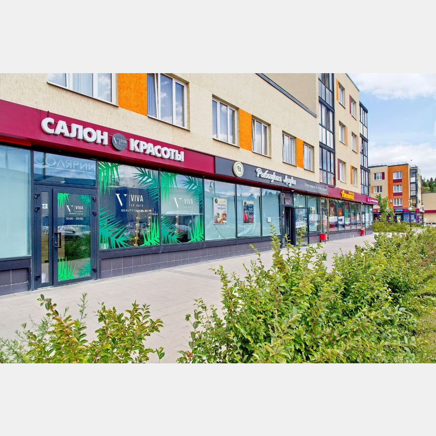 1-к. квартира, 41,1 м², 4/4 эт.