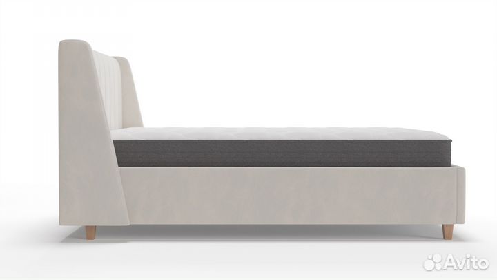 Кровать двуспальная Глория 160х200