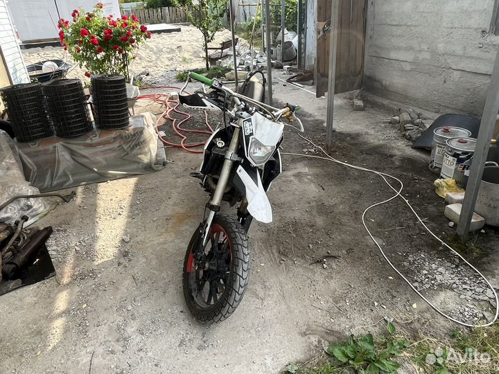 Stels trigger 125