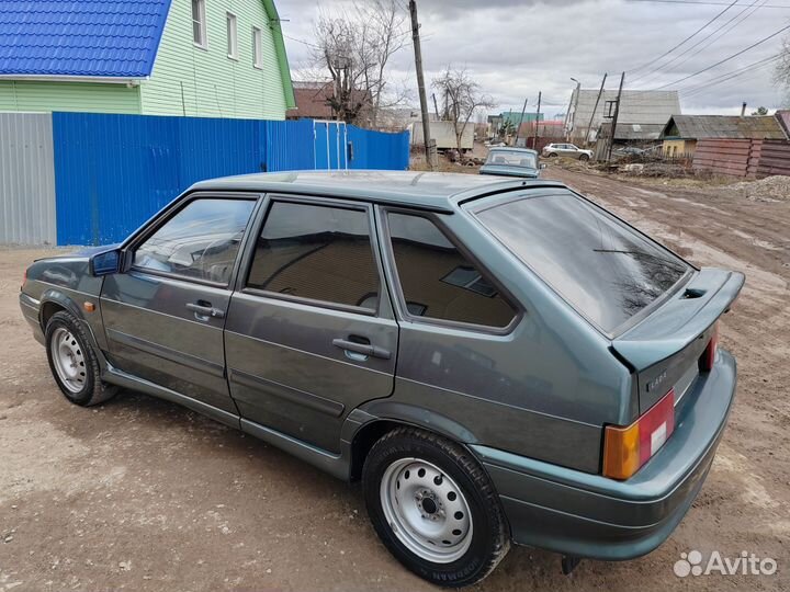 ВАЗ 2114 Samara 1.6 МТ, 2011, 213 000 км