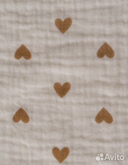 Ткань муслин на отрез или рулон