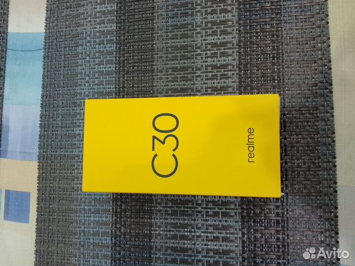 realme C30, 2/32 ГБ