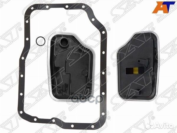 Фильтр АКПП mazda 2/demio 07/3/axela BK#P 03-0