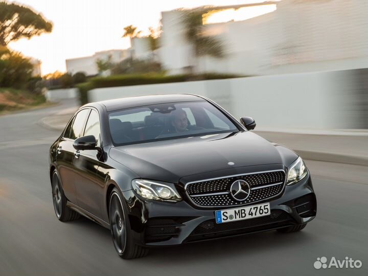 Решетка Diamond Sport Mercedes E-Class (W 213)