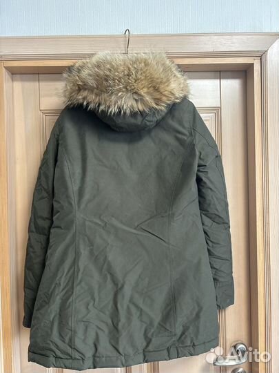 Женская пуховая куртка Woolrich (М)