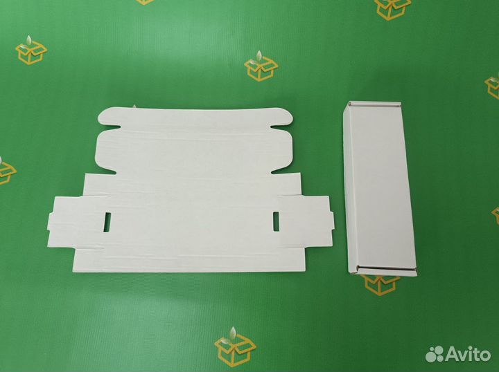 Коробка самосборная 175x55x25.Коробки оптом