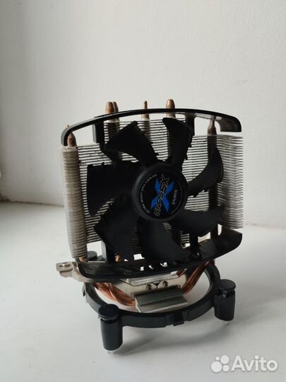 Кулер процеccорный Zalman cnps5X