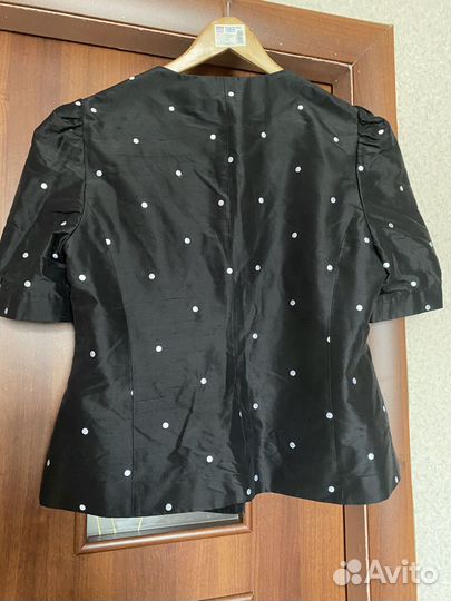 Жакет шелковый Elegance