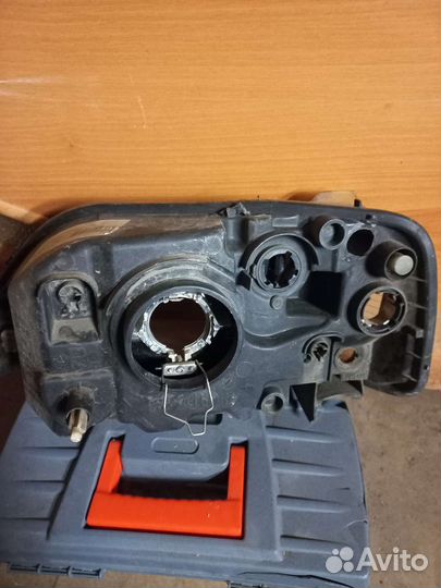 Фара логан 1 правая