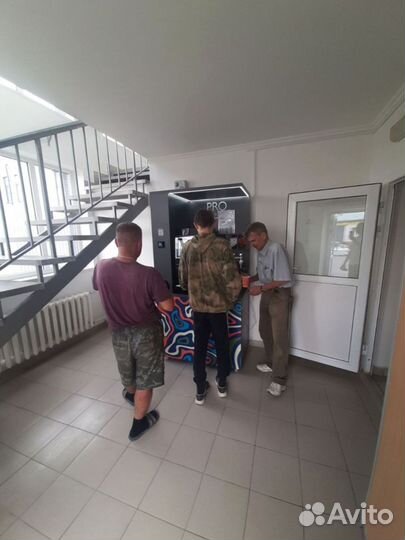 Кофе автомат в наличии