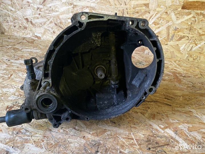 МКПП в сборе LADA 2114