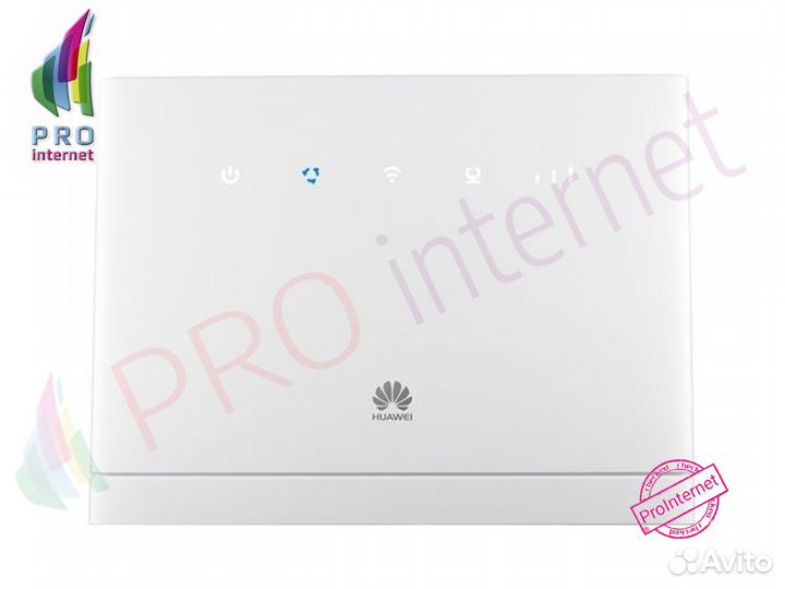Wi-Fi роутер huawei B315S