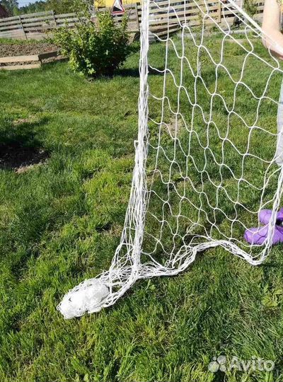 Заградительная сетка ячейка 100 мм, нить 3,2 мм