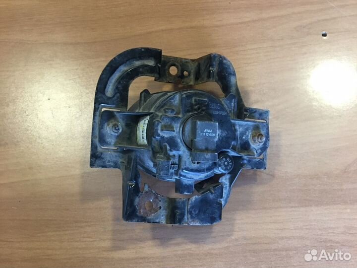 Птф правая и левая nissan teana 2013