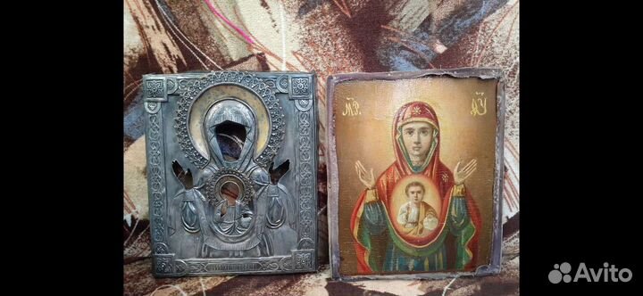 Реставрация иконописи, картин, мебели