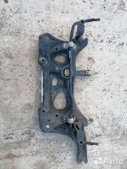 Подрамник skoda octavia A7