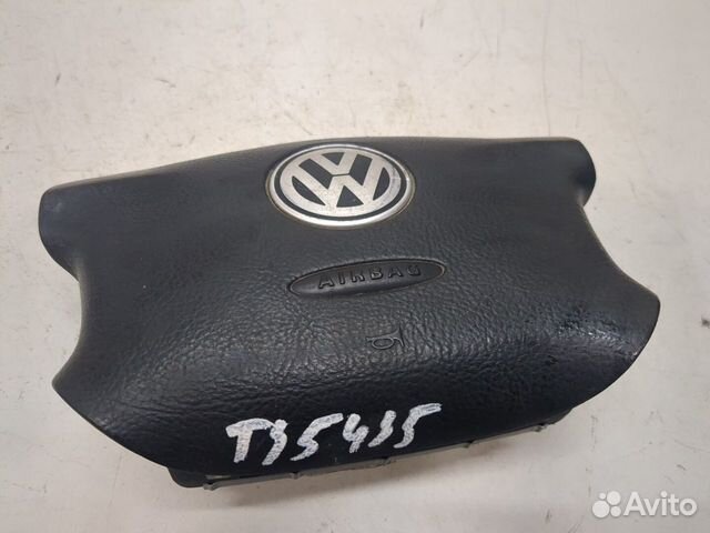 Подушка безопасности водителя Volkswagen Sharan, 2
