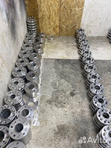 Проставки,шайбы для колес 5х120 74.1 25мм М14