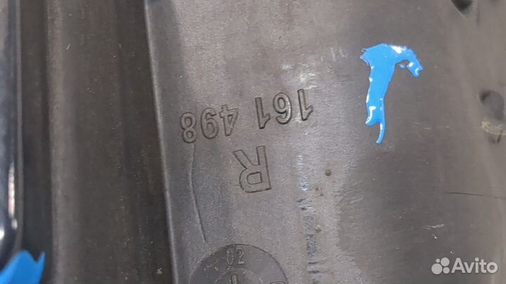 Фара (передняя) правая BMW 7 E65, 2007