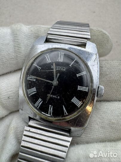 Часы Восток СССР в ремонт