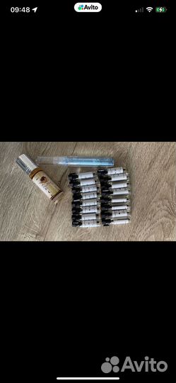 Пакет для девушки: маски, пробники, таро