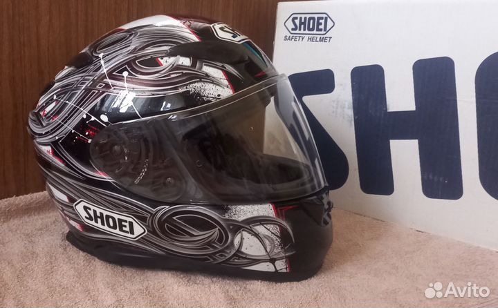 Шлем shoei XR-1100