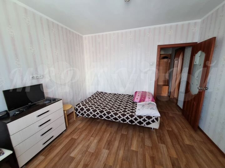 2-к. квартира, 56,4 м², 9/10 эт.