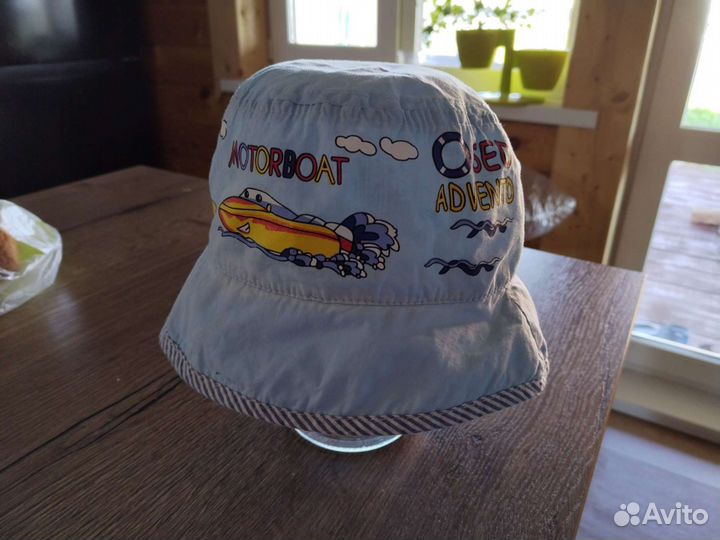 Панама на мальчика