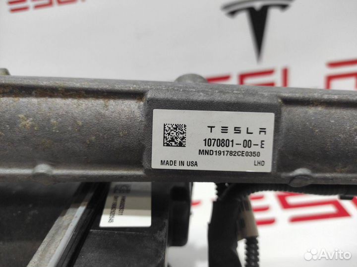 Рулевая рейка Tesla Model X 2019 1070801-00-E