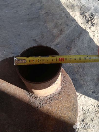 Печка на отработке бу