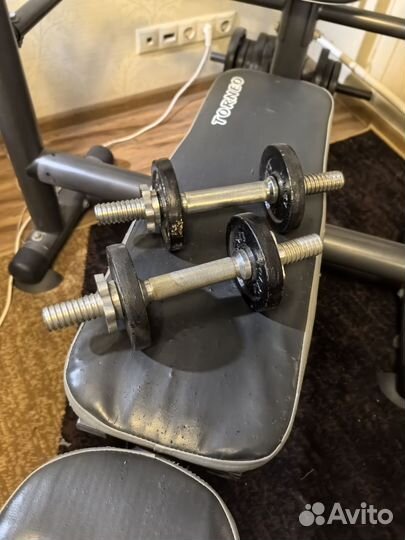 Силовой тренажер Torneo
