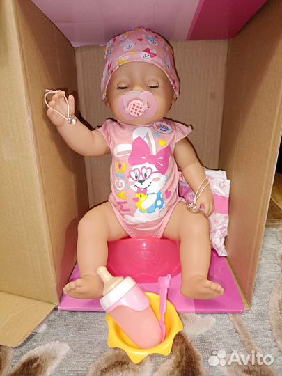 Кукла Beby Born Magic Girl