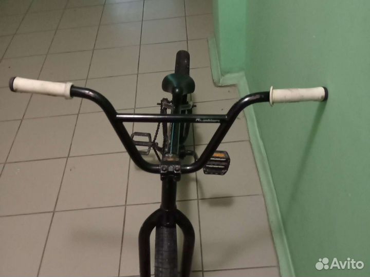 Велосипед bmx