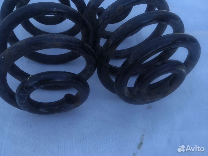 Пружины задние volkswagen t4