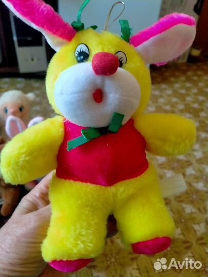Мягкая игрушка