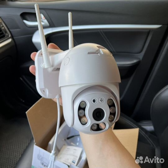 Новая Wi-Fi уличная камера 5mp