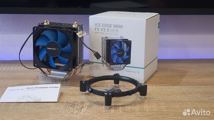 Башня Deepcool (новая)