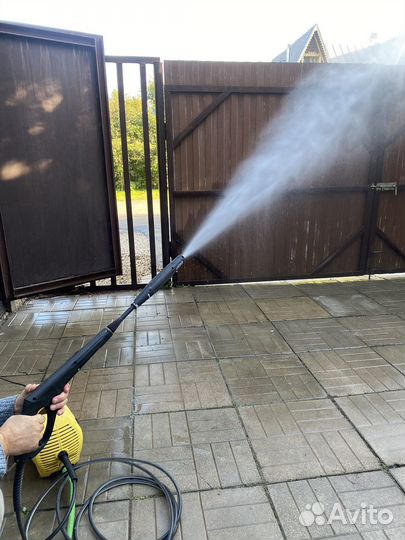 Karcher мойки высокого давления