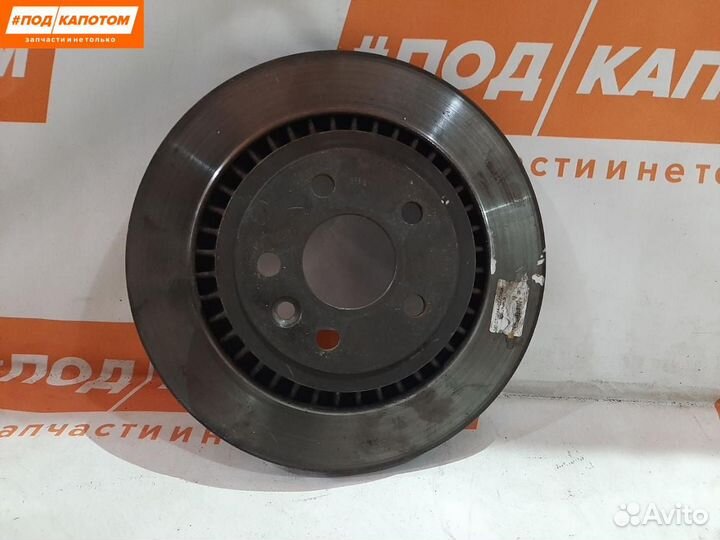 Диск тормозной передний Volvo XC60 2010