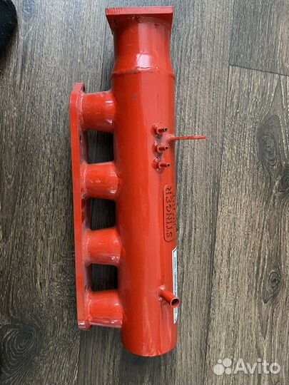 Впускной коллектор ваз 16кл